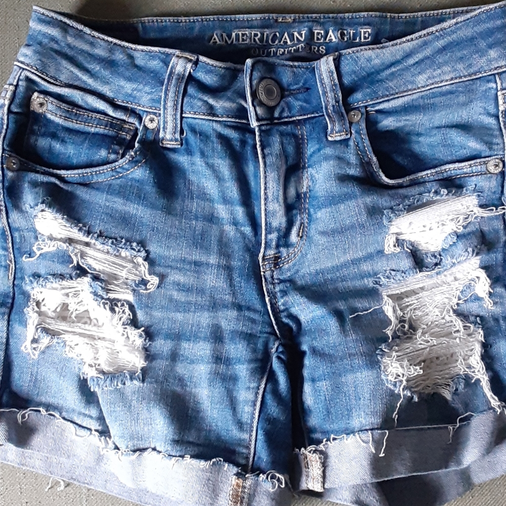 American Eagle Shorts